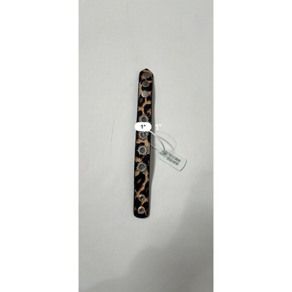 ROMANCATCHER Pow Bracelet in Leopard Print - Picture 6 of 6